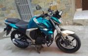 Yamaha FZs 150cc 2017