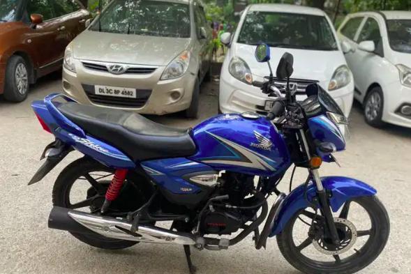 Honda CB Shine 125CC CBS Disc 2019