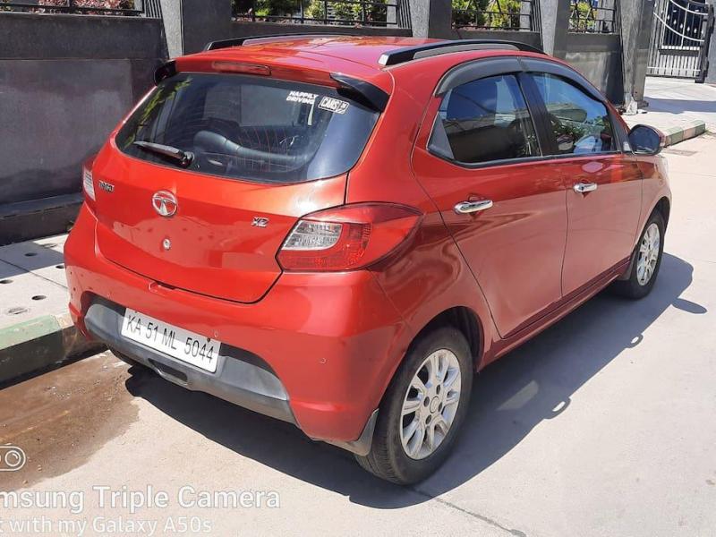 Tata Tiago Revotron XZ 2018