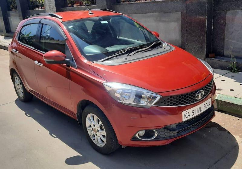 Tata Tiago Revotron XZ 2018