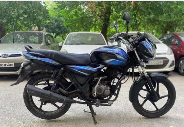 Bajaj Discover 100cc 2010