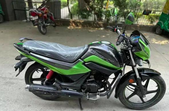 Hero Splendor iSmart 110cc Fi BS6 2019