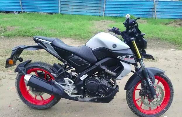 Used Yamaha MT-15 150cc 2020 Model (PID-1421525003) Bike for Sale in Delhi