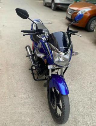 Honda CB Shine 125CC CBS Disc 2019