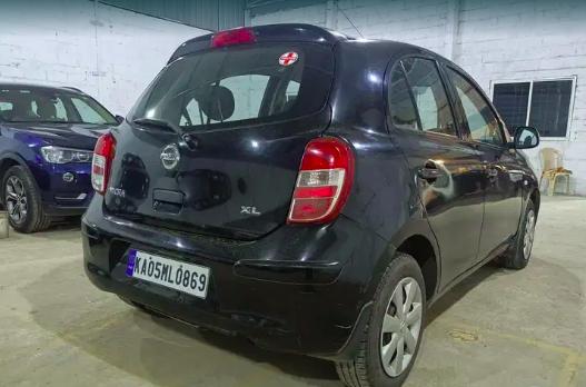 Nissan Micra XL PETROL 2012