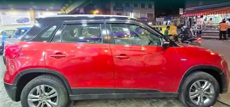 Maruti Suzuki Vitara Brezza ZDi Plus 2017