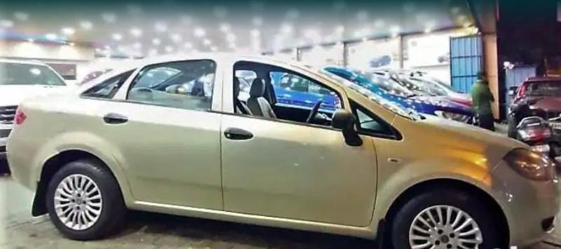 Fiat Linea ACTIVE 1.3 2009