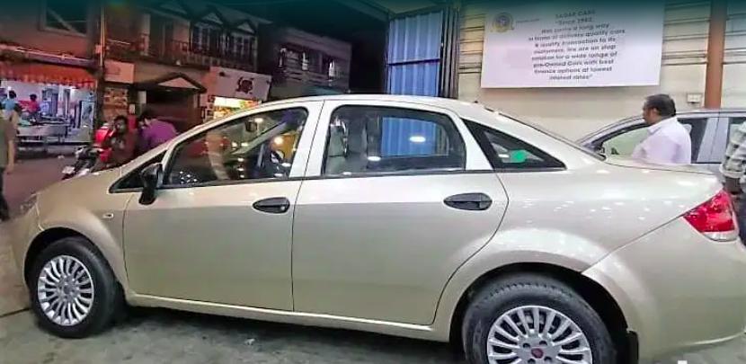 Fiat Linea ACTIVE 1.3 2009