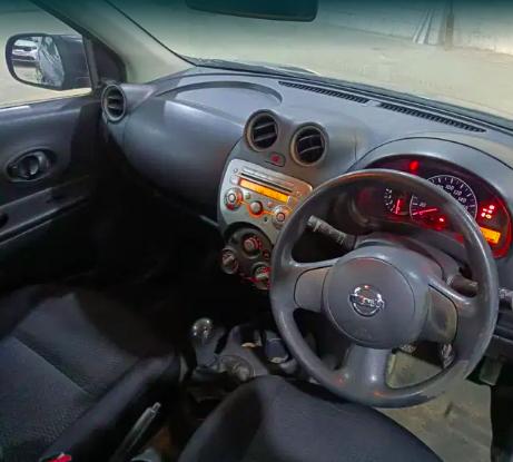 Nissan Micra XL PETROL 2012