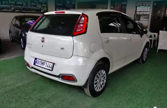 Fiat Punto Evo Dynamic Multijet 1.3 2015