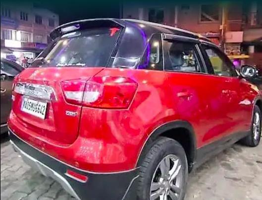 Maruti Suzuki Vitara Brezza ZDi Plus 2017