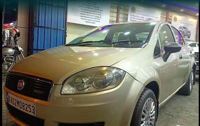 Fiat Linea ACTIVE 1.3 2009