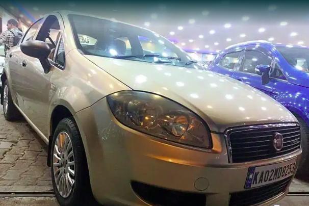 Fiat Linea ACTIVE 1.3 2009