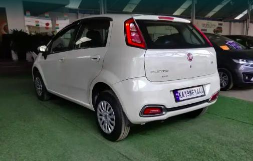 Fiat Punto Evo Dynamic Multijet 1.3 2015