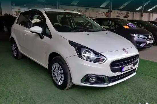 Fiat Punto Evo Dynamic Multijet 1.3 2015