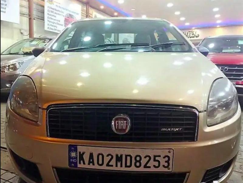 Fiat Linea ACTIVE 1.3 2009