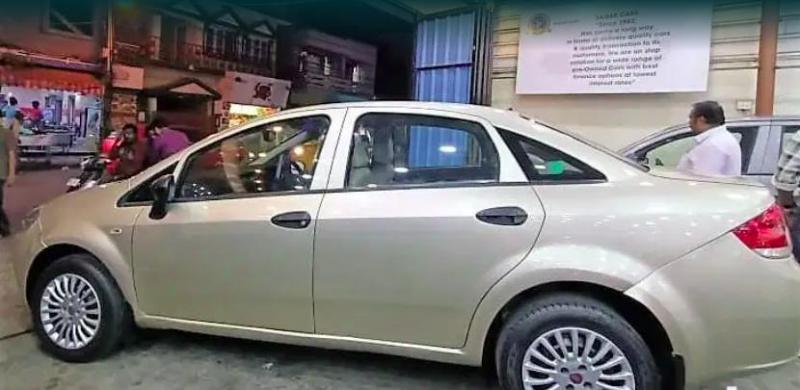 Fiat Linea ACTIVE 1.3 2009