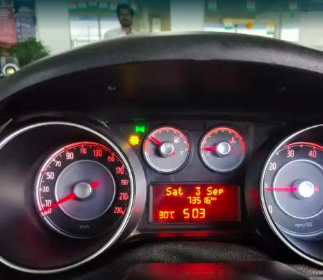 Fiat Punto Evo Dynamic Multijet 1.3 2015