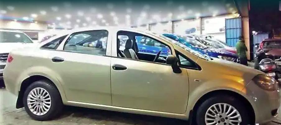 Fiat Linea ACTIVE 1.3 2009