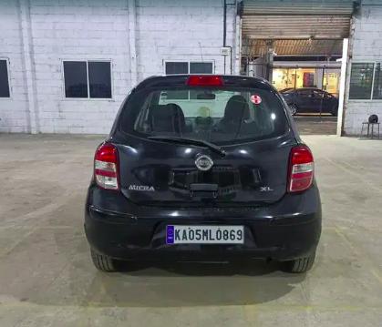 Nissan Micra XL PETROL 2012