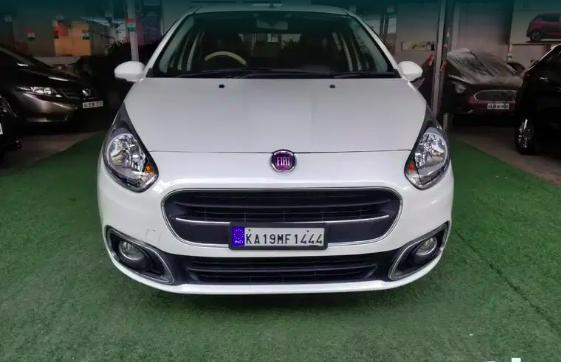 Fiat Punto Evo Dynamic Multijet 1.3 2015