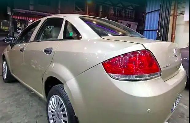 Fiat Linea ACTIVE 1.3 2009