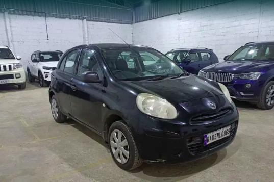 Nissan Micra XL PETROL 2012