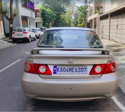 Honda City ZX GXi 2007