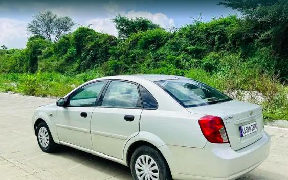 Chevrolet Optra LT 1.8 2008