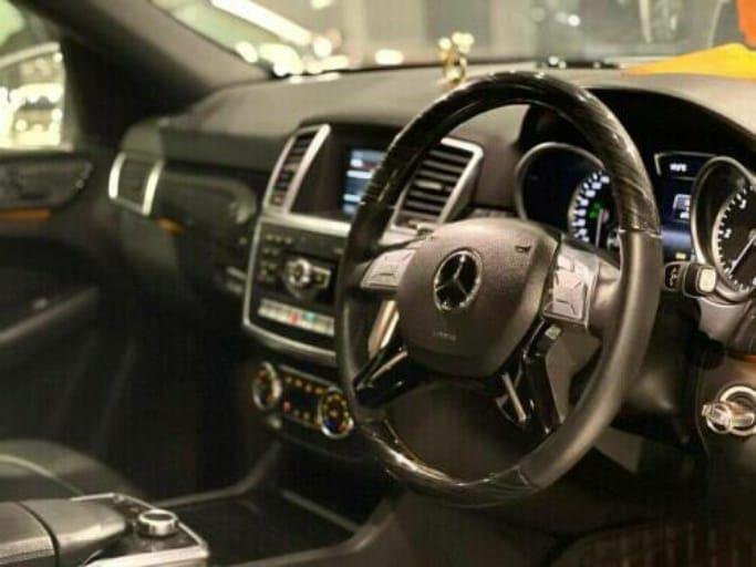 Mercedes-Benz M-Class ML 250 CDI 2014
