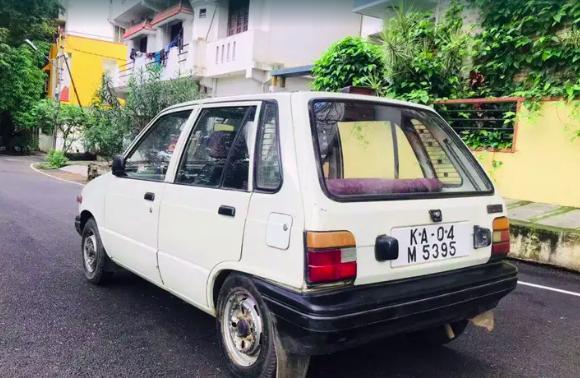 Maruti Suzuki 800 Std 1993