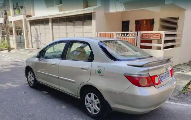 Honda City ZX GXi 2007