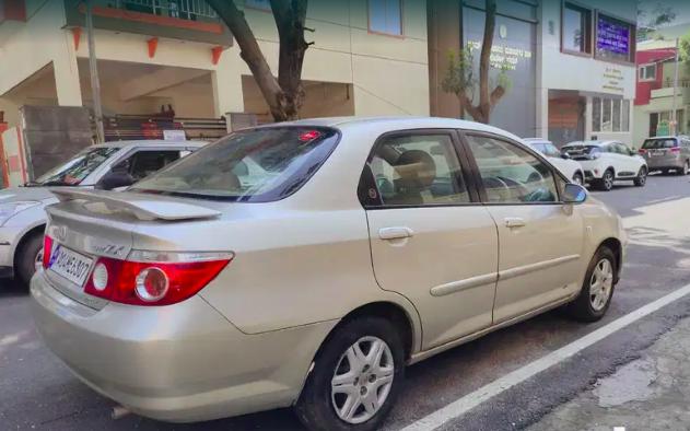 Honda City ZX GXi 2007