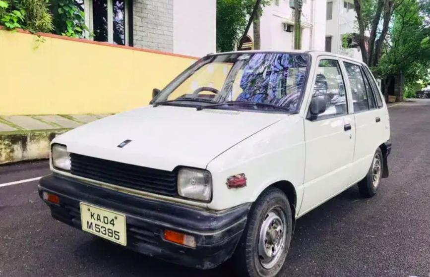 Maruti Suzuki 800 Std 1993