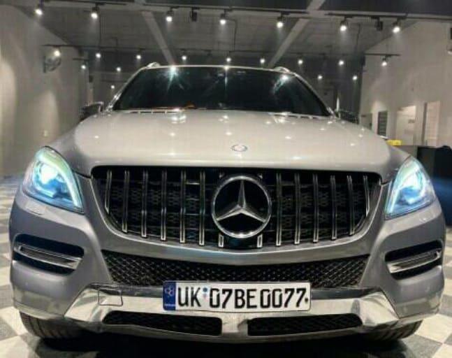 Mercedes-Benz M-Class ML 250 CDI 2014