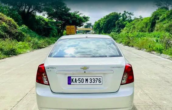 Chevrolet Optra LT 1.8 2008