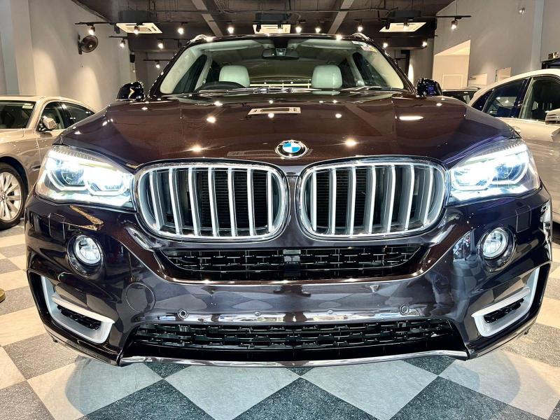 BMW X5 XDrive 30d 2014