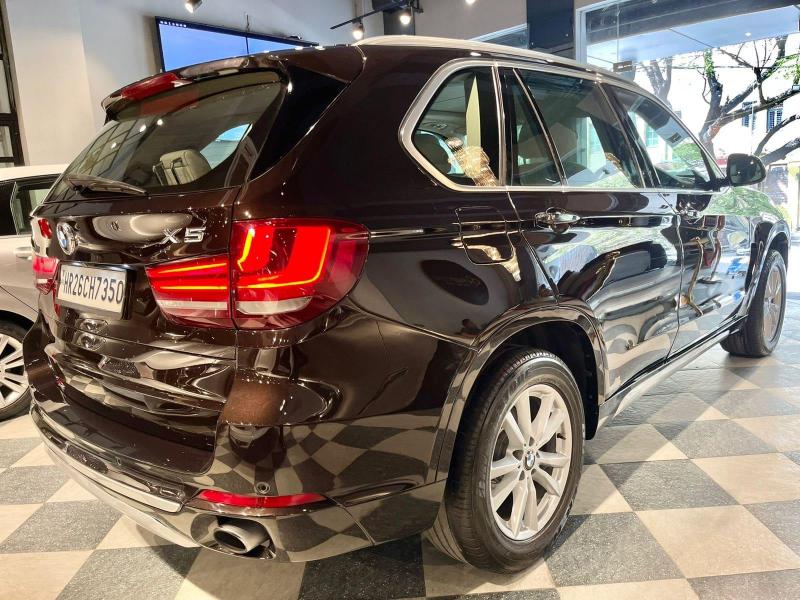 BMW X5 XDrive 30d 2014