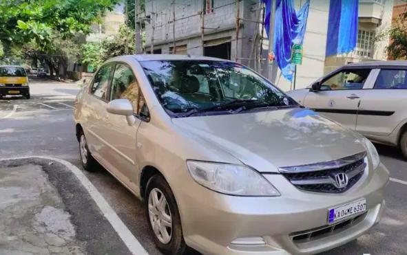 Honda City ZX GXi 2007