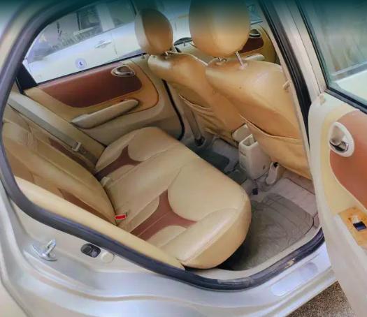 Honda City ZX GXi 2007