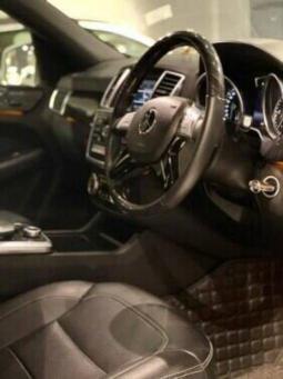 Mercedes-Benz M-Class ML 250 CDI 2014