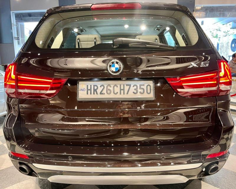 BMW X5 XDrive 30d 2014