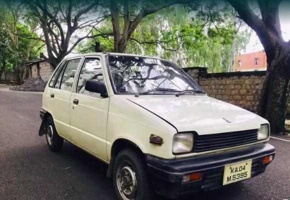 Maruti Suzuki 800 Std 1993