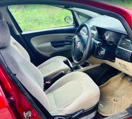 Fiat Linea EMOTION 1.3 2009