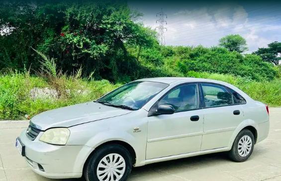 Chevrolet Optra LT 1.8 2008