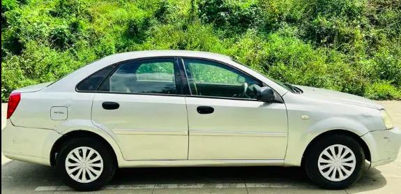 Chevrolet Optra LT 1.8 2008