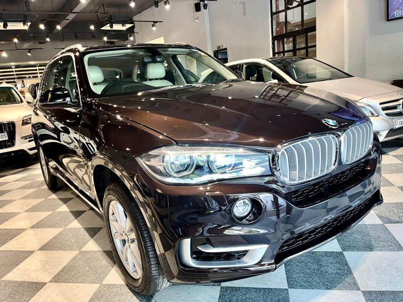 BMW X5 XDrive 30d 2014