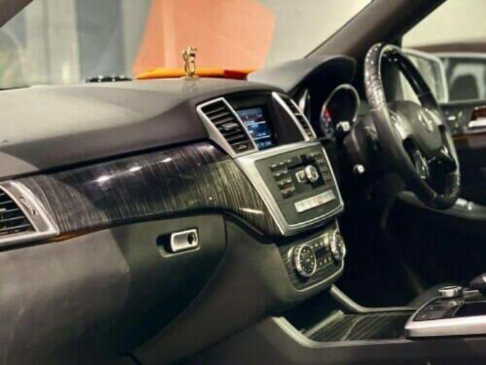 Mercedes-Benz M-Class ML 250 CDI 2014