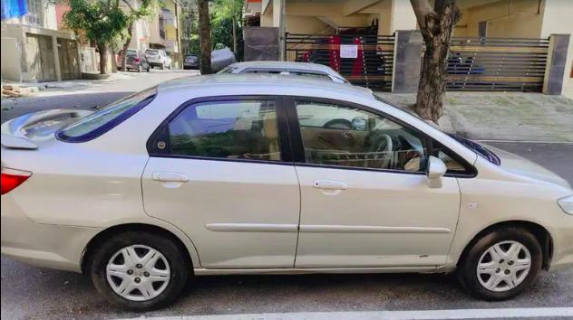 Honda City ZX GXi 2007