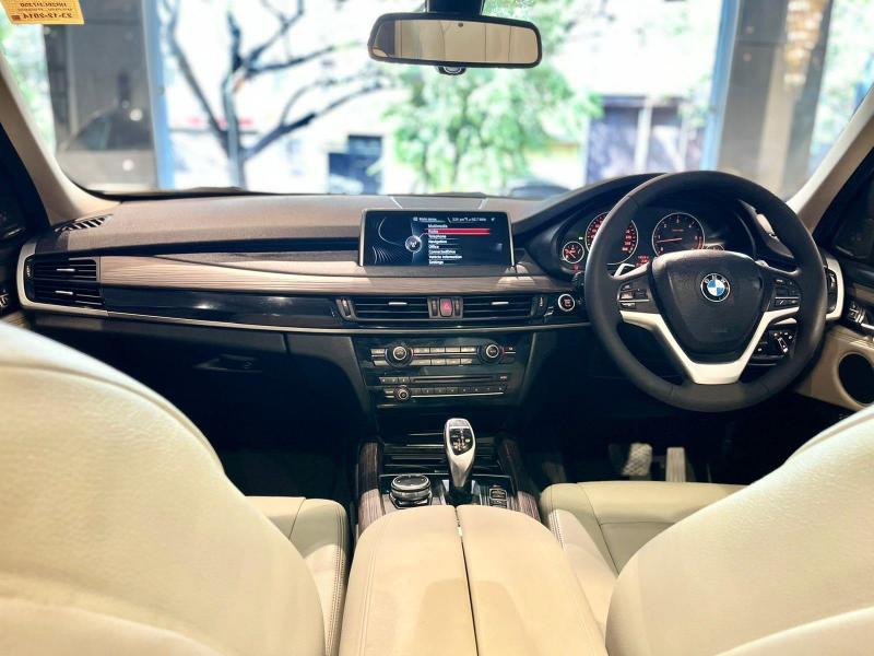BMW X5 XDrive 30d 2014